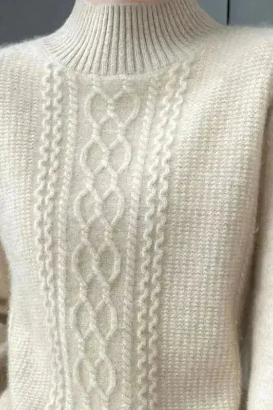 Inês | Camisola kashmir