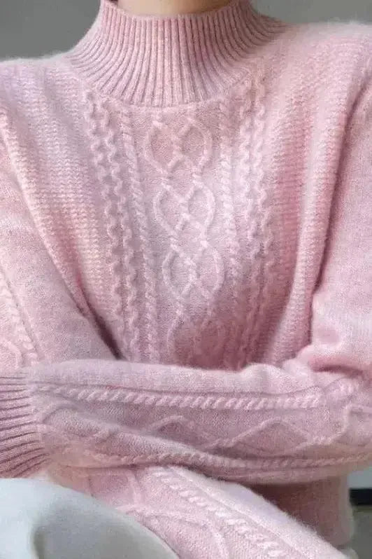 Inês | Camisola kashmir