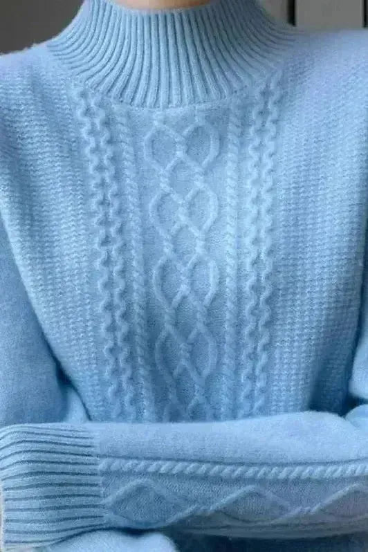 Inês | Camisola kashmir
