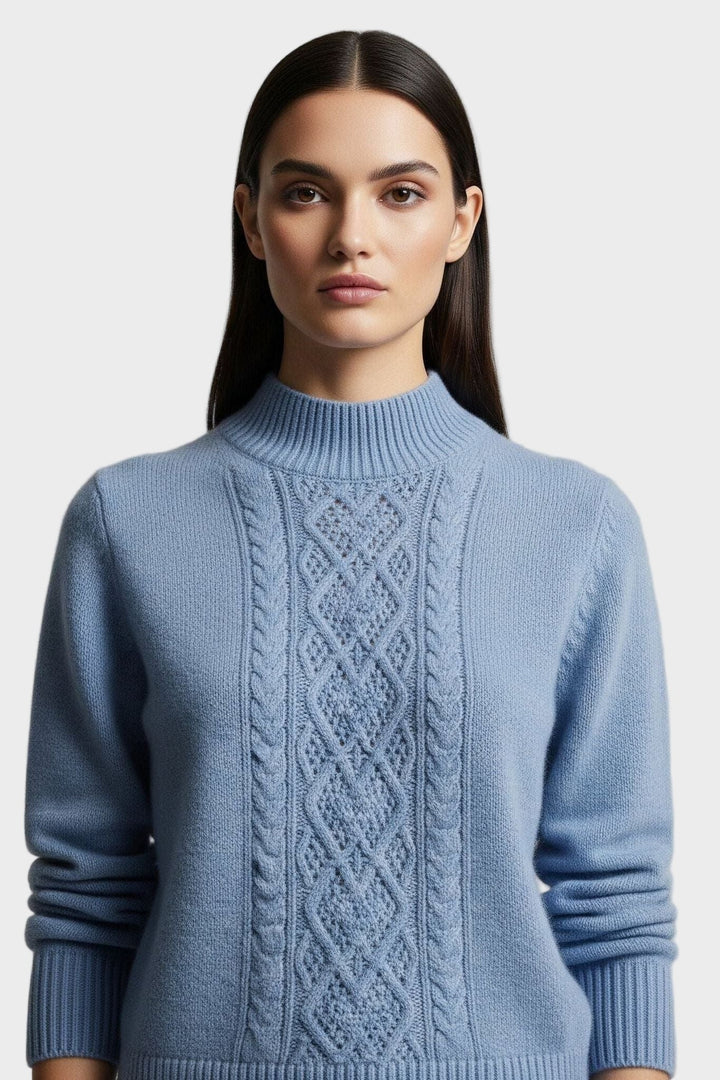 Inês | Camisola kashmir