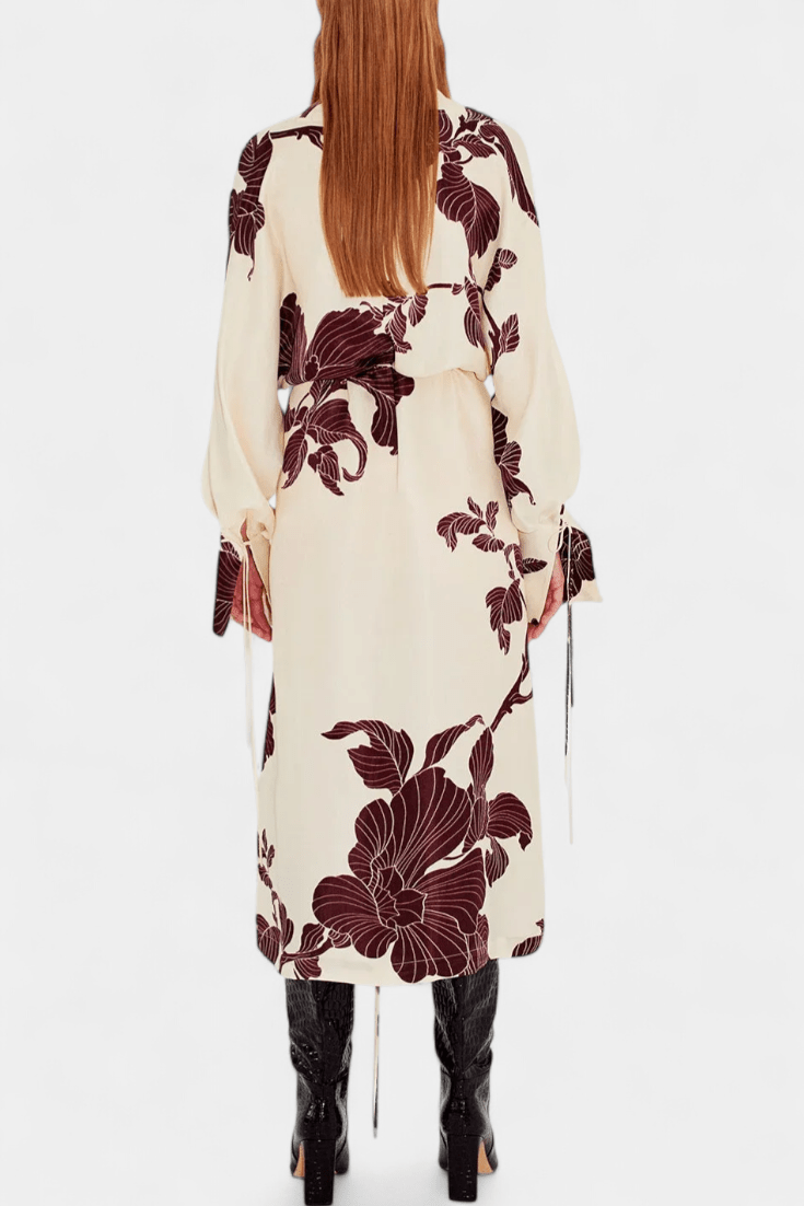 Liliana | Vestido kimono