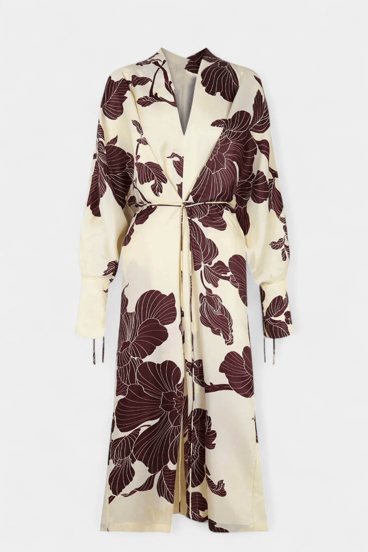 Liliana | Vestido kimono