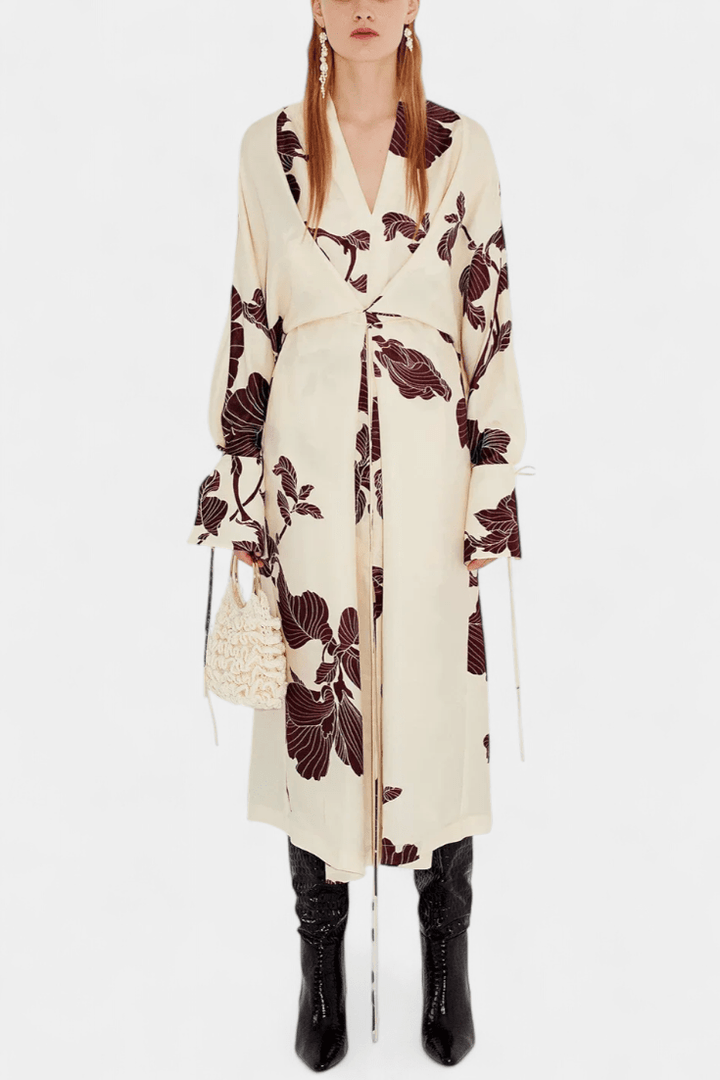 Liliana | Vestido kimono