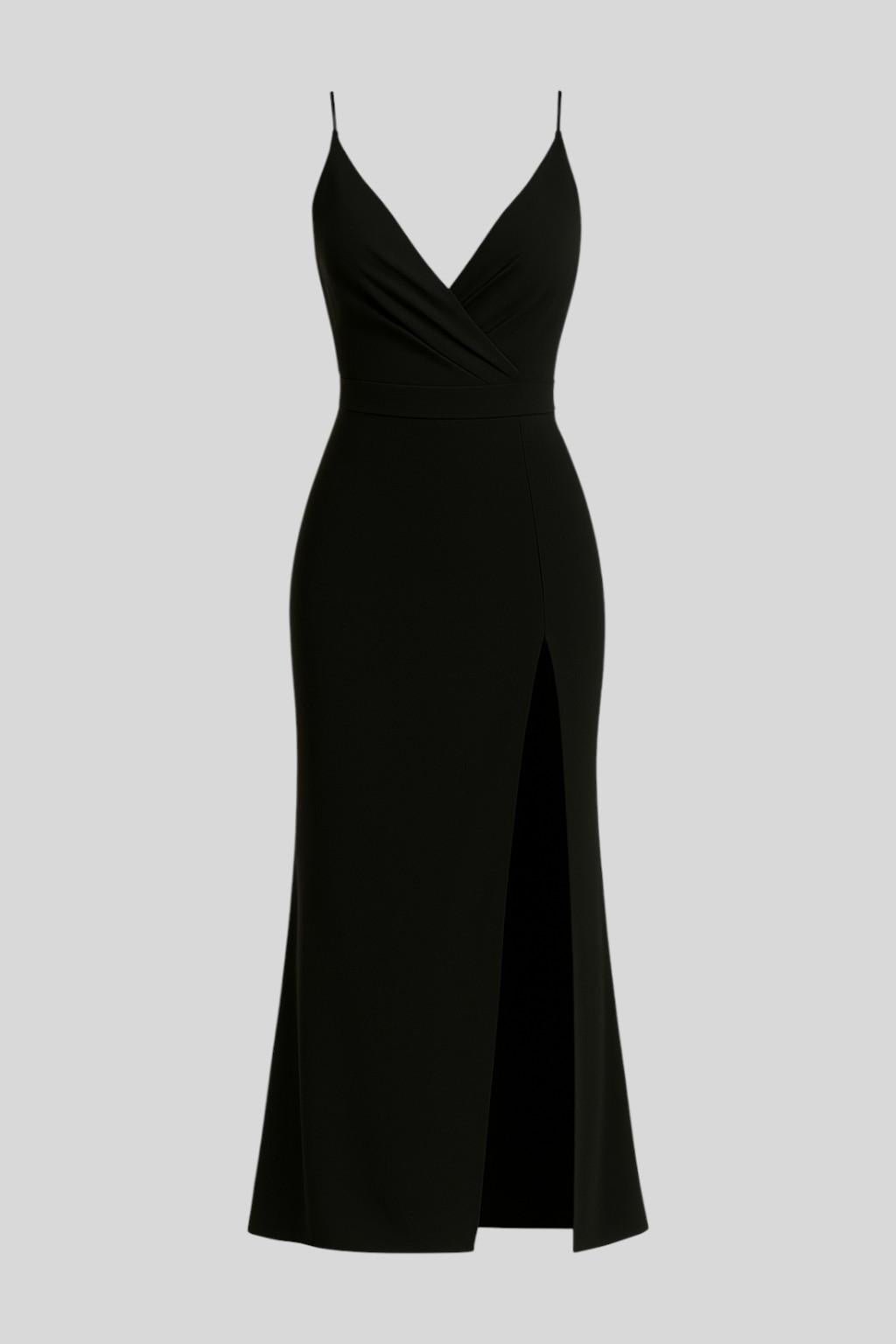 Tânia | Vestido maxi