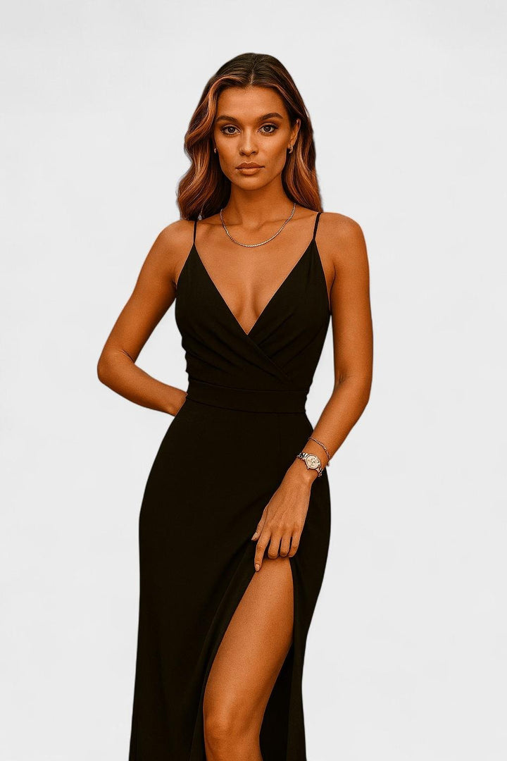Tânia | Vestido maxi