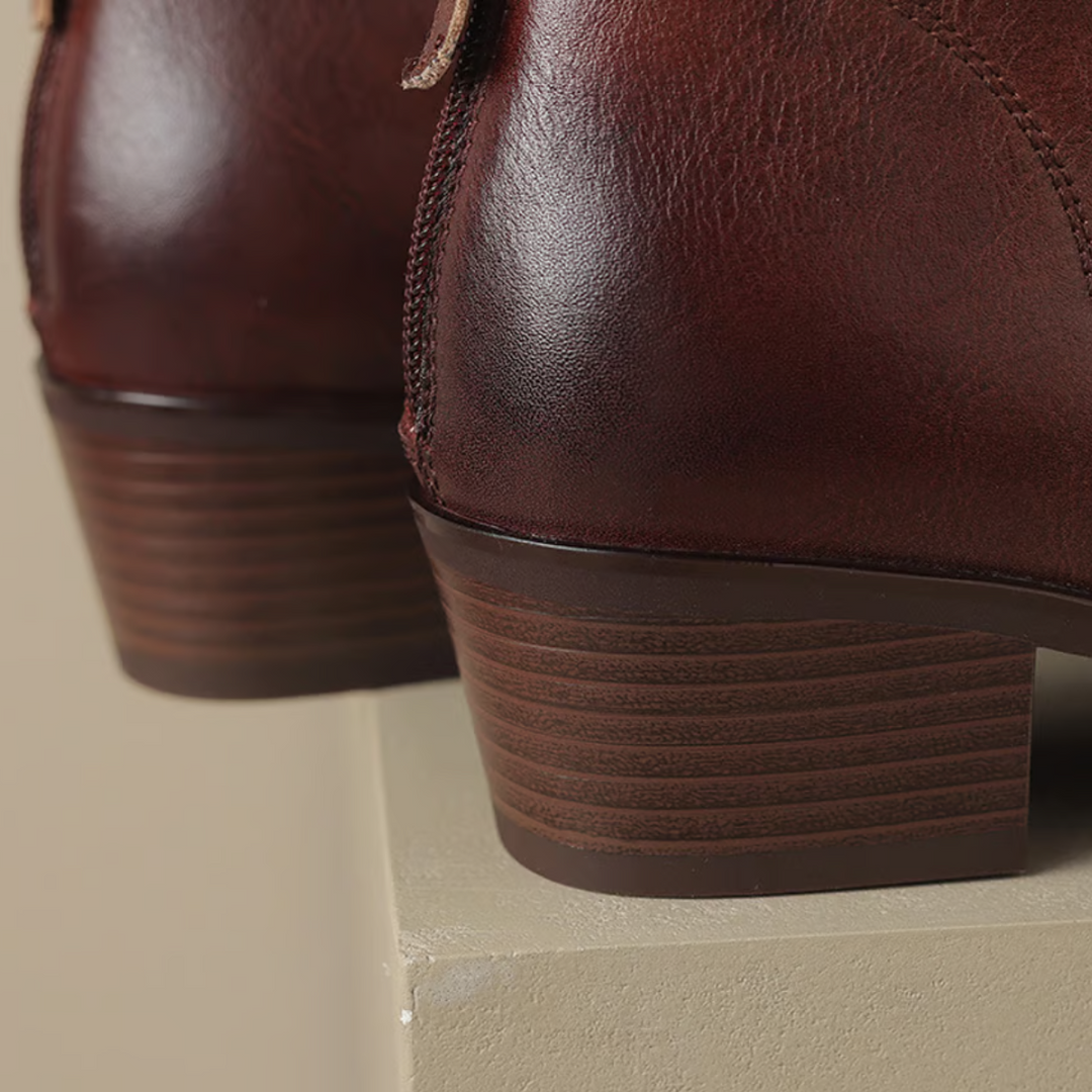Odete | Botins elegantes
