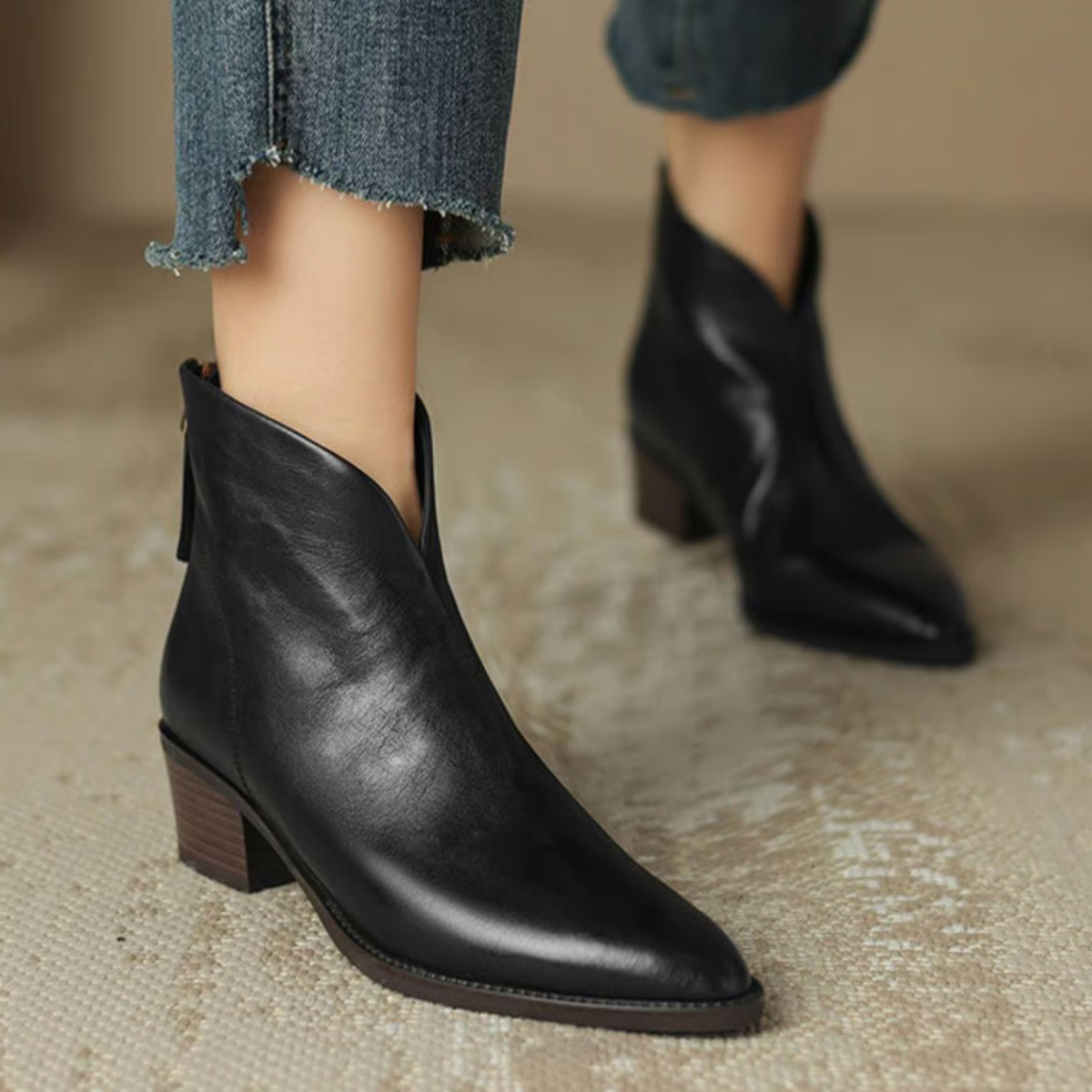 Odete | Botins elegantes