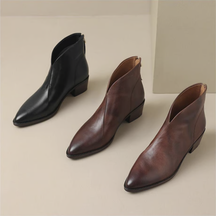 Odete | Botins elegantes