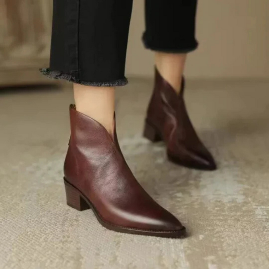 Odete | Botins elegantes