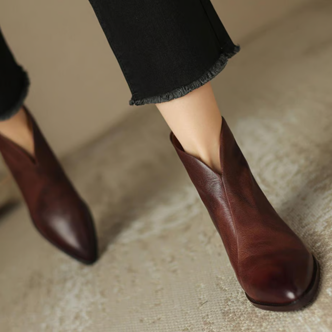 Odete | Botins elegantes