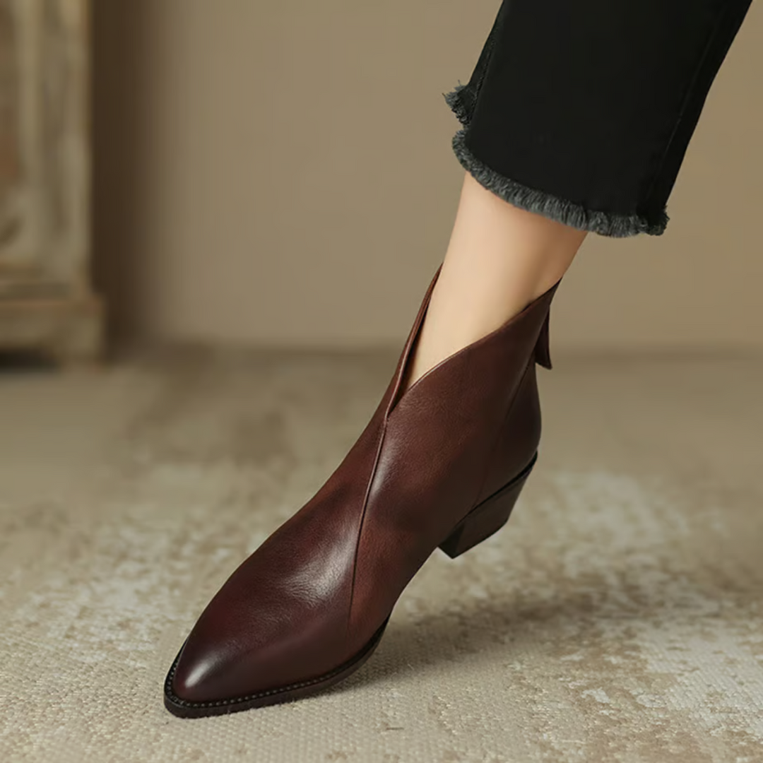 Odete | Botins elegantes