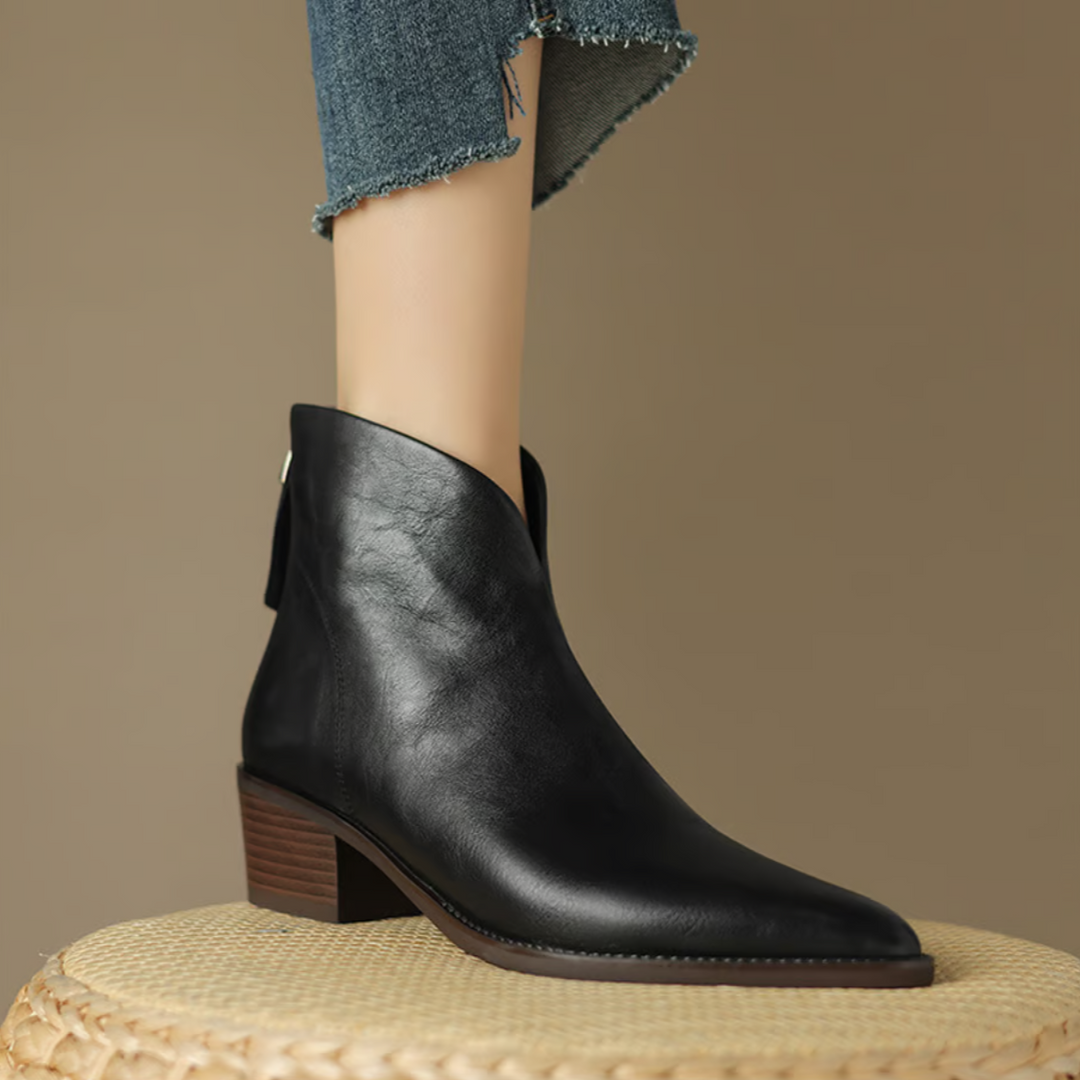 Odete | Botins elegantes