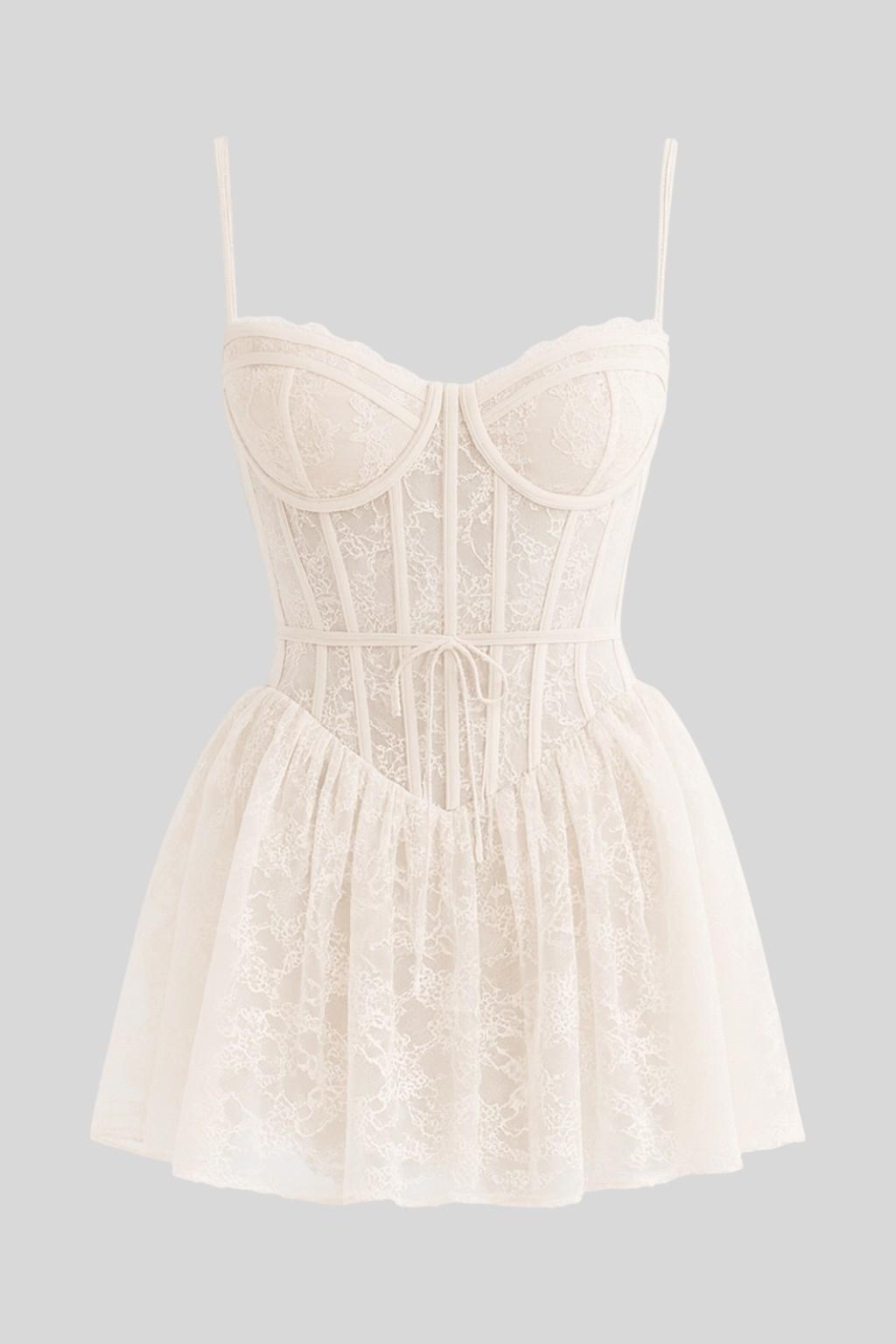 Joana | Minivestido