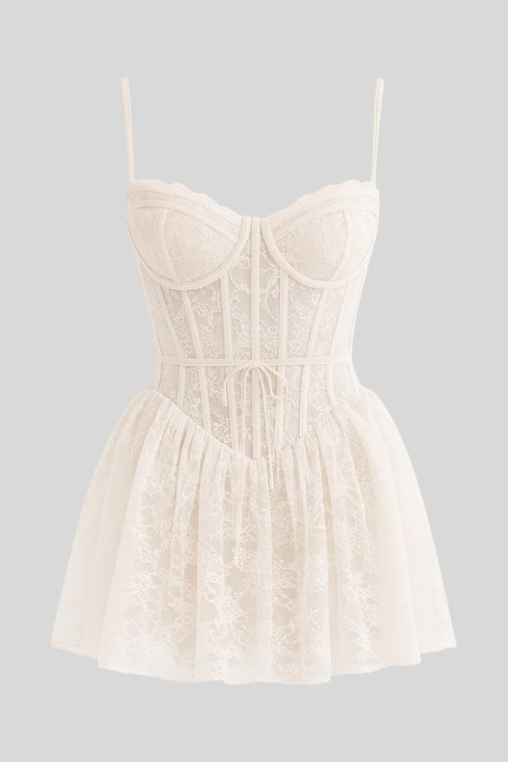 Joana | Minivestido