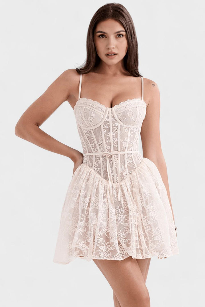 Joana | Minivestido