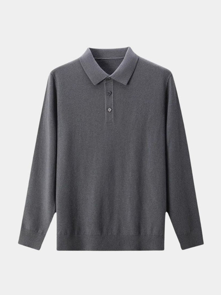 Vasco | Camisola com gola alta em lã