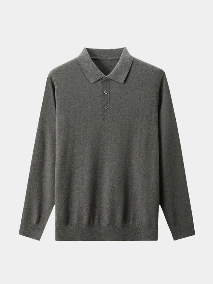 Vasco | Camisola com gola alta em lã