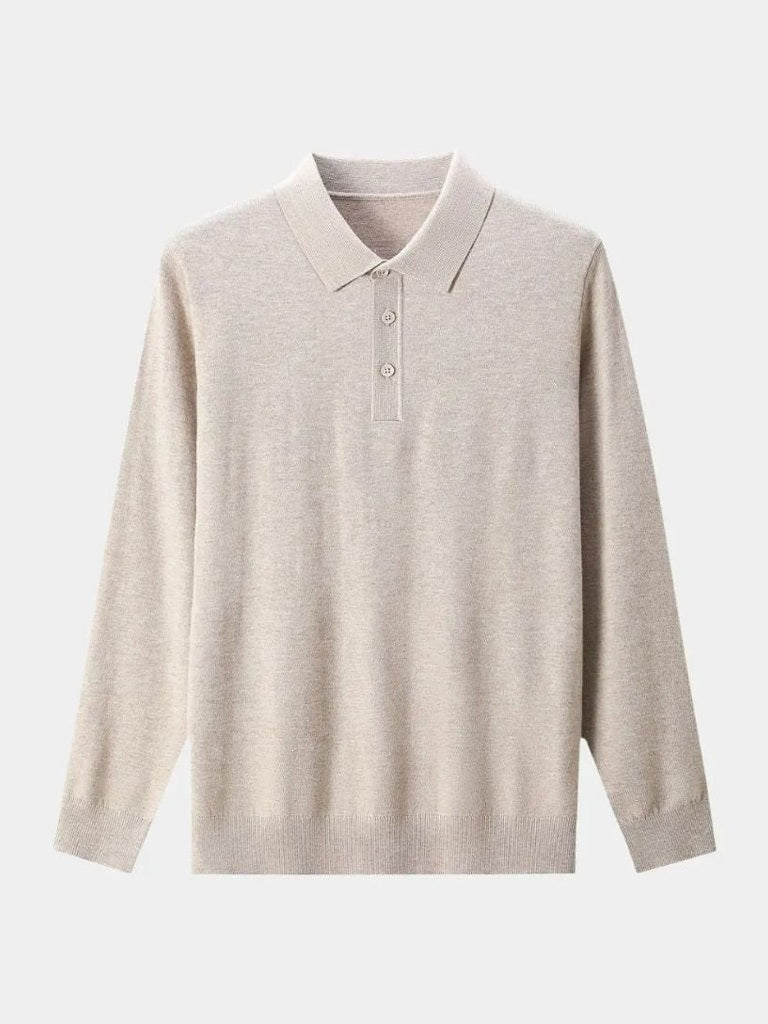 Vasco | Camisola com gola alta em lã
