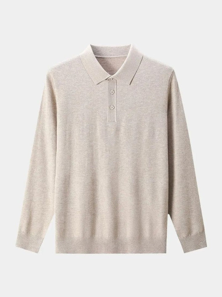 Vasco | Camisola com gola alta em lã