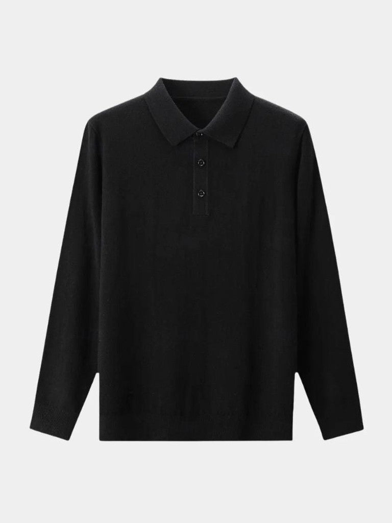 Vasco | Camisola com gola alta em lã