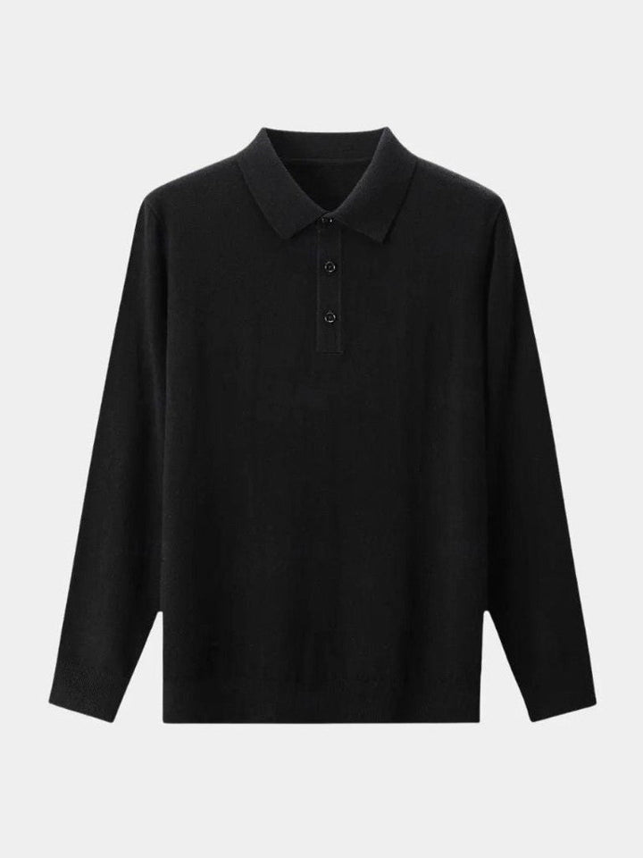 Vasco | Camisola com gola alta em lã