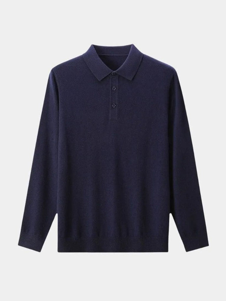 Vasco | Camisola com gola alta em lã