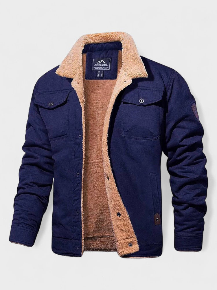 Fausto | Casaco bomber