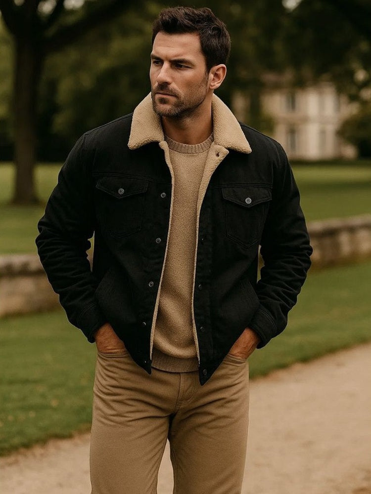 Fausto | Casaco bomber