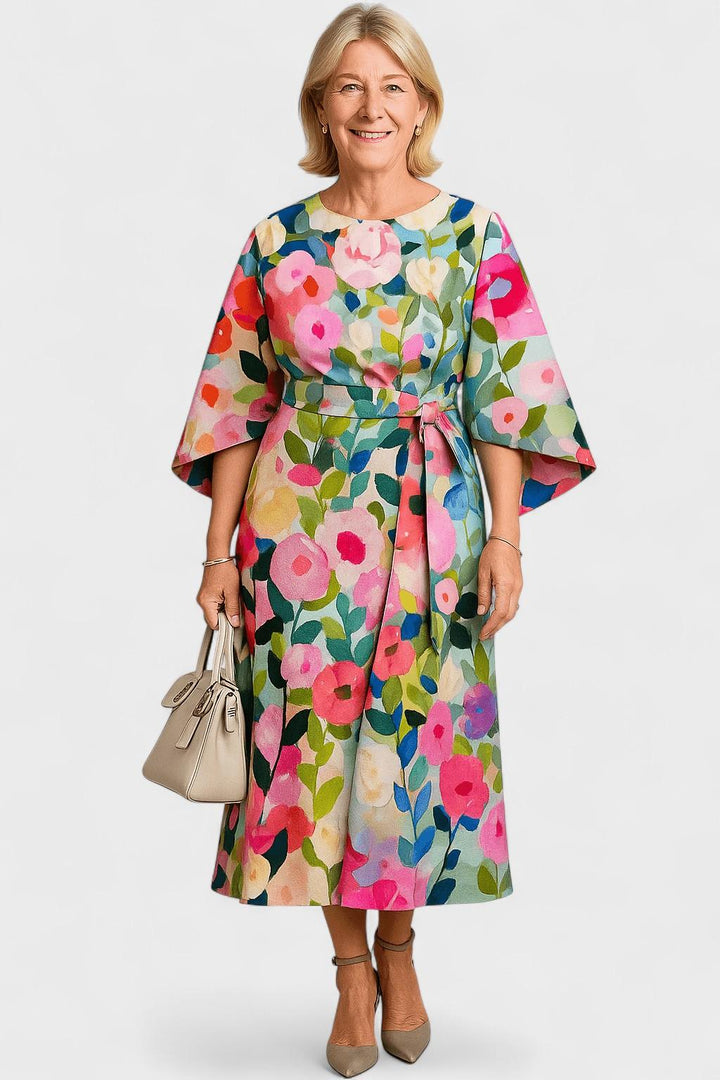 Vera | Midi-vestido