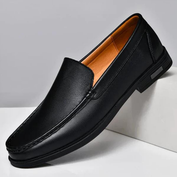 Humberto | Mocassins em pele murcia