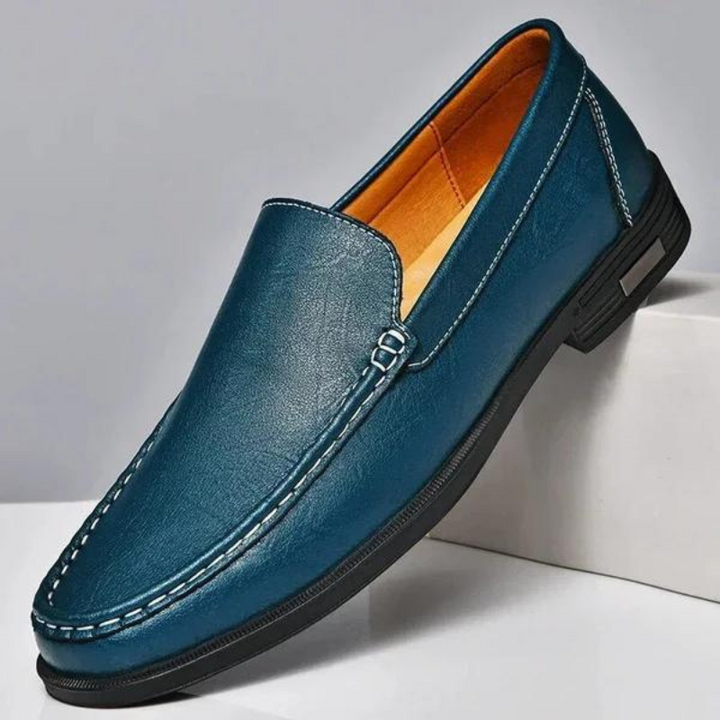 Humberto | Mocassins em pele murcia