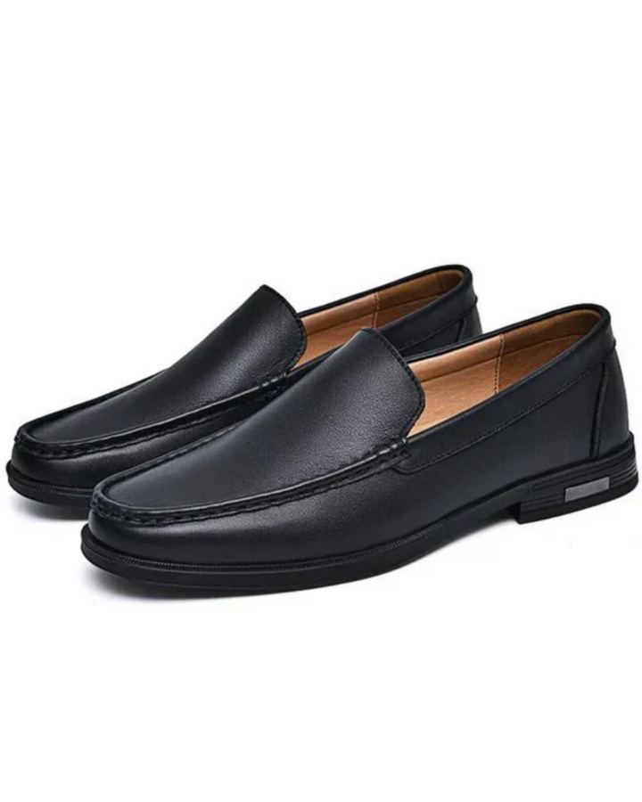 Humberto | Mocassins em pele murcia