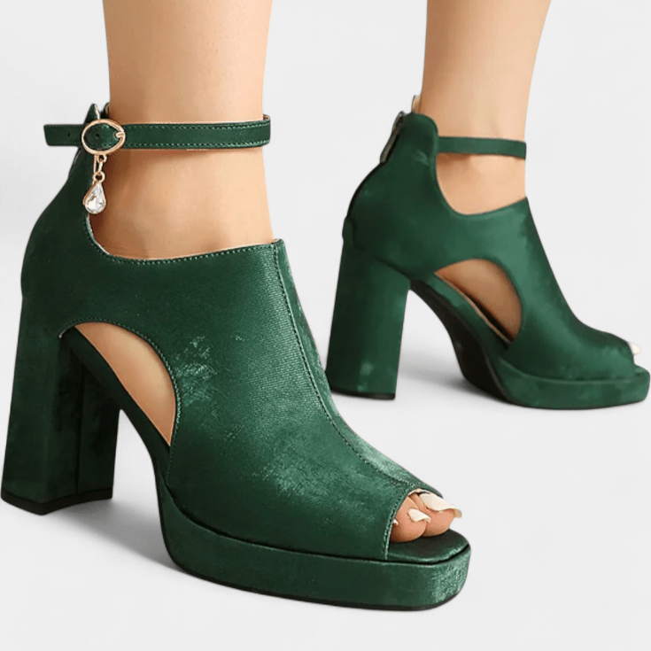 Aida | Salto alti multicolor