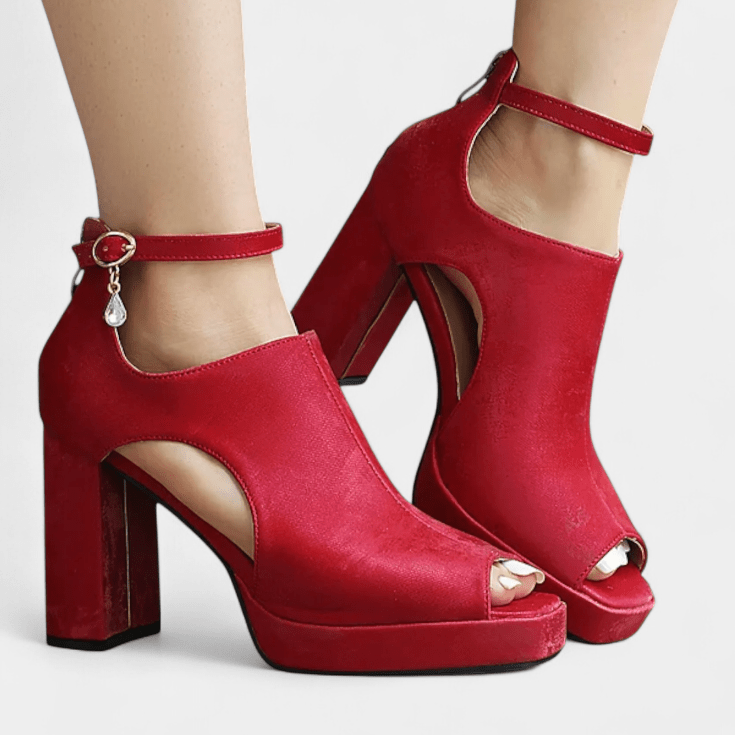 Aida | Salto alti multicolor