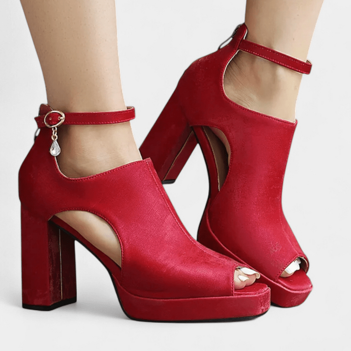 Aida | Salto alti multicolor