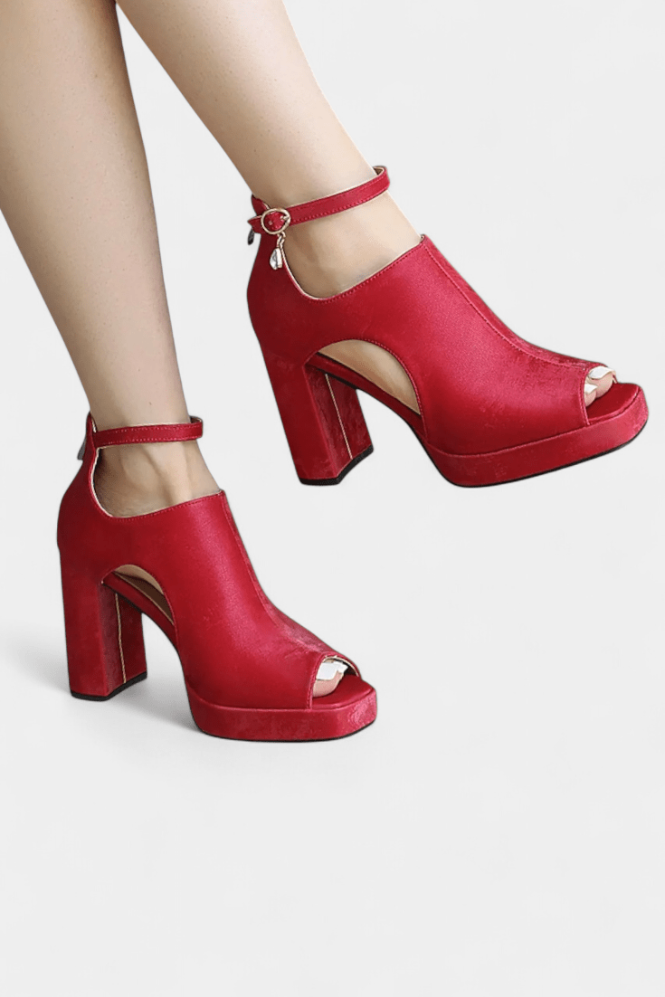 Aida | Salto alti multicolor