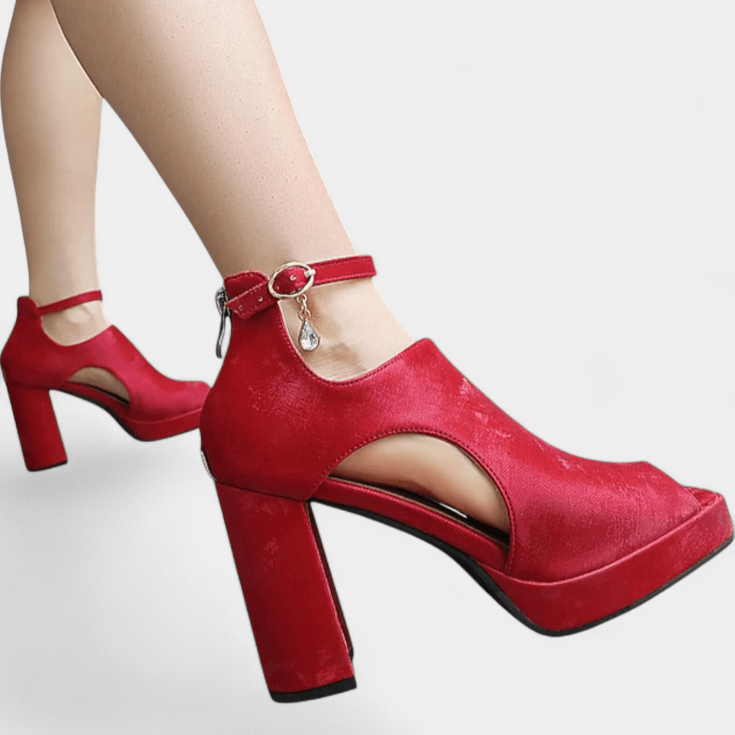 Aida | Salto alti multicolor