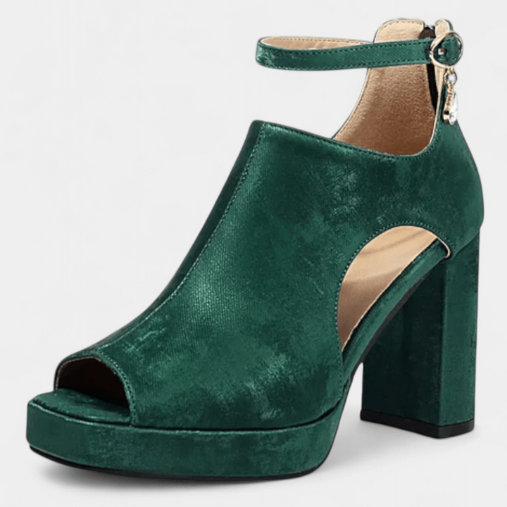 Aida | Salto alti multicolor