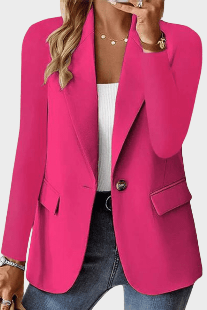 Alexandra | Blazer clássico