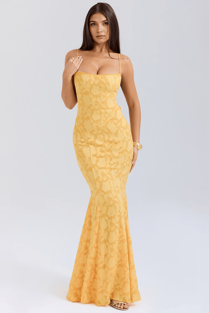 Vera | Maxi vestido