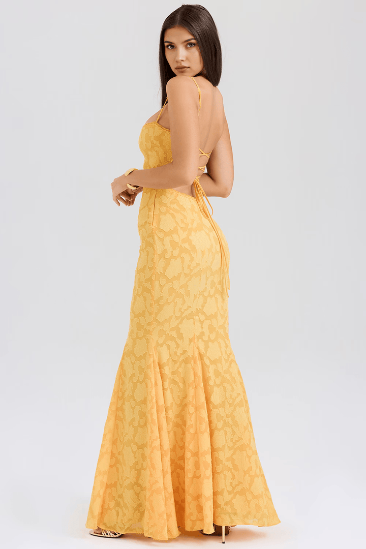 Vera | Maxi vestido