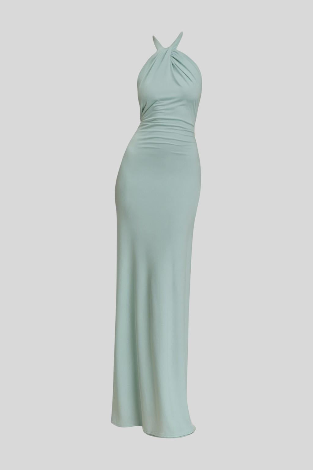 Anabela | Maxi vestido