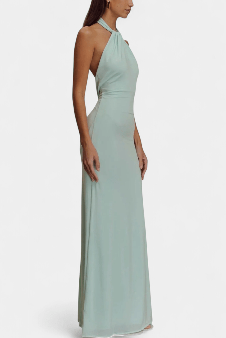 Anabela | Maxi vestido