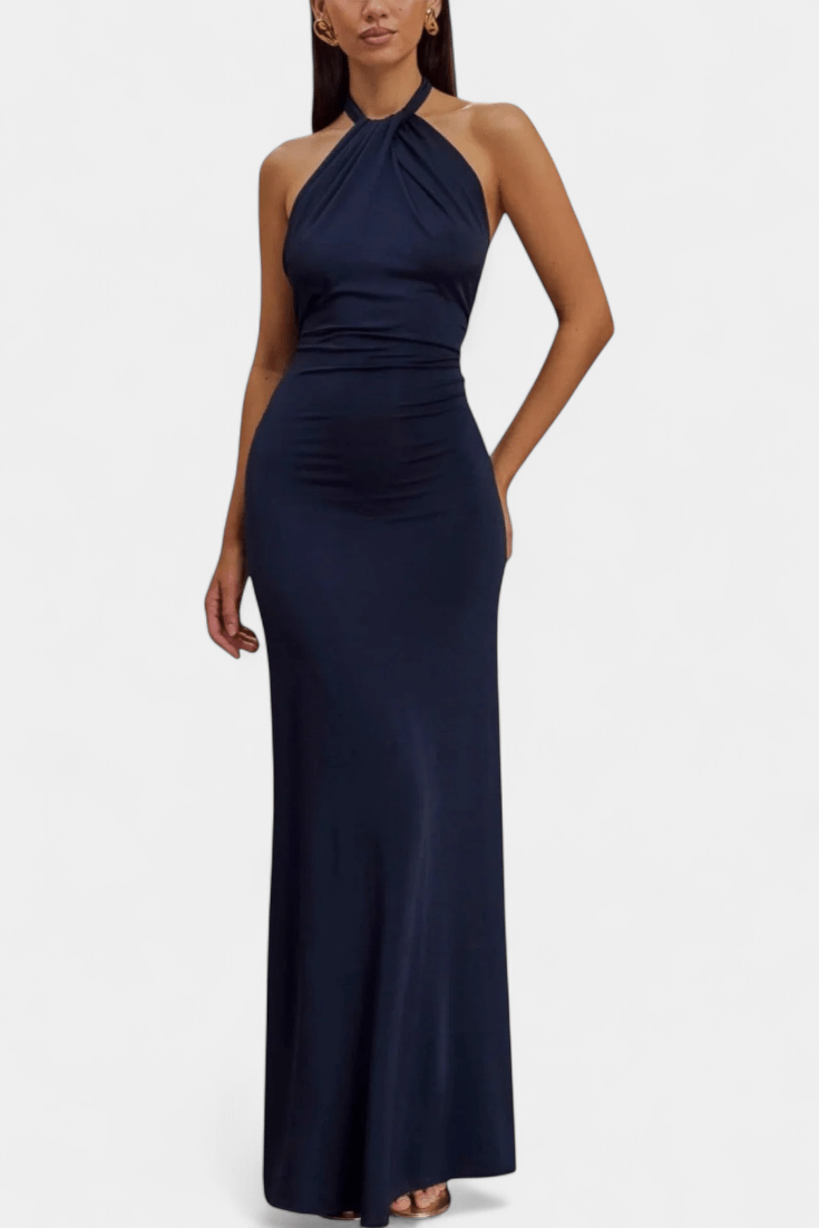 Anabela | Maxi vestido