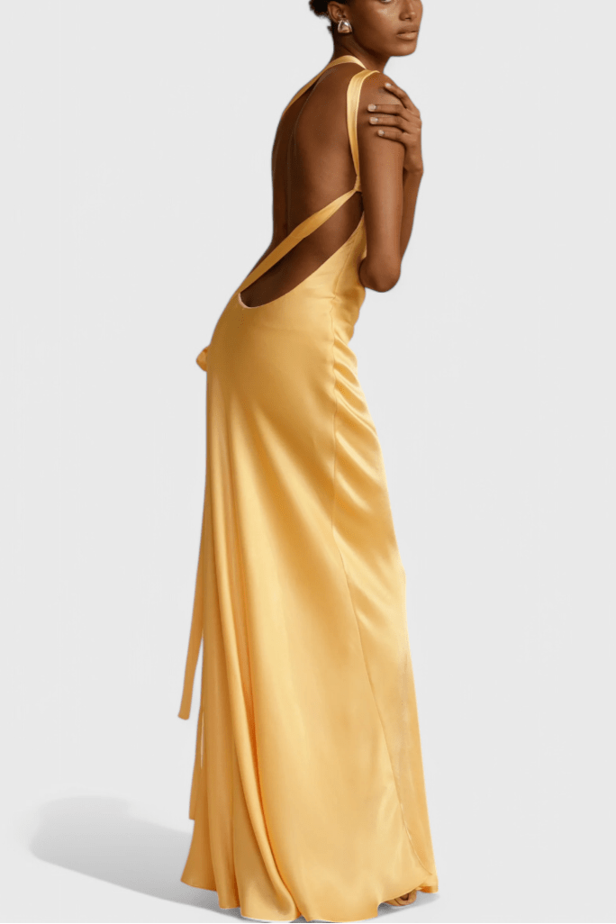 Cátia | Maxi-vestido
