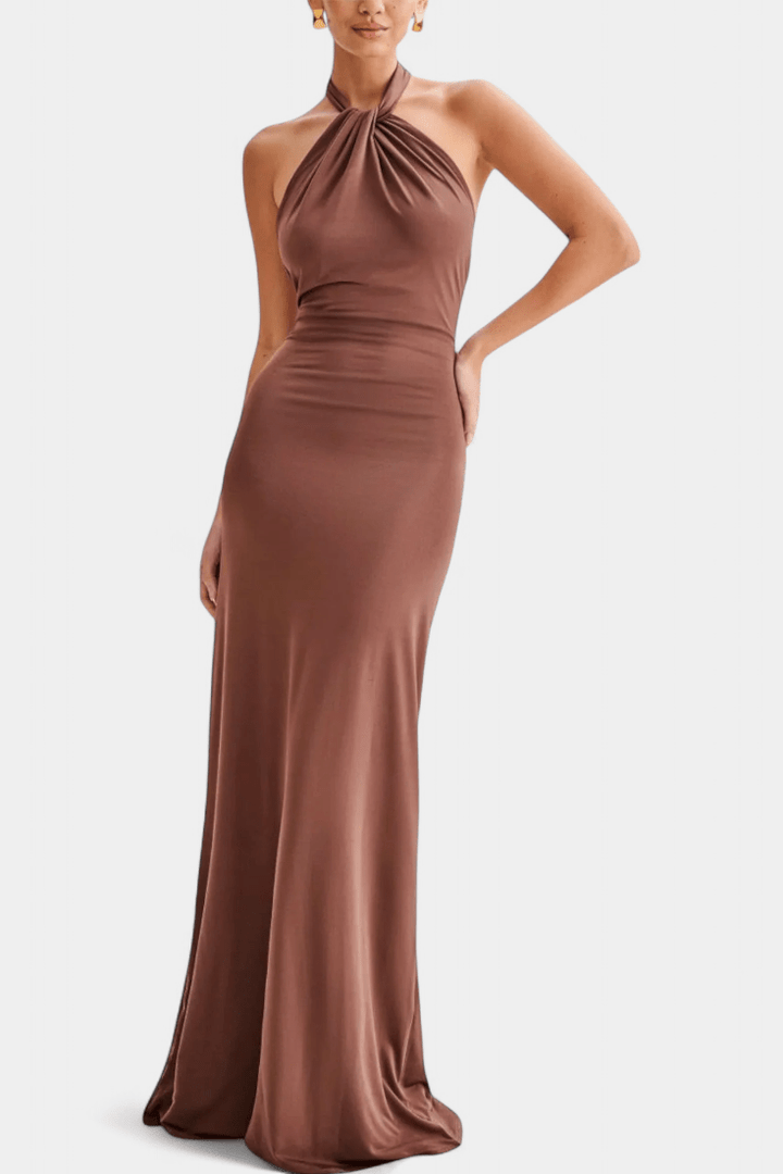 Anabela | Maxi vestido