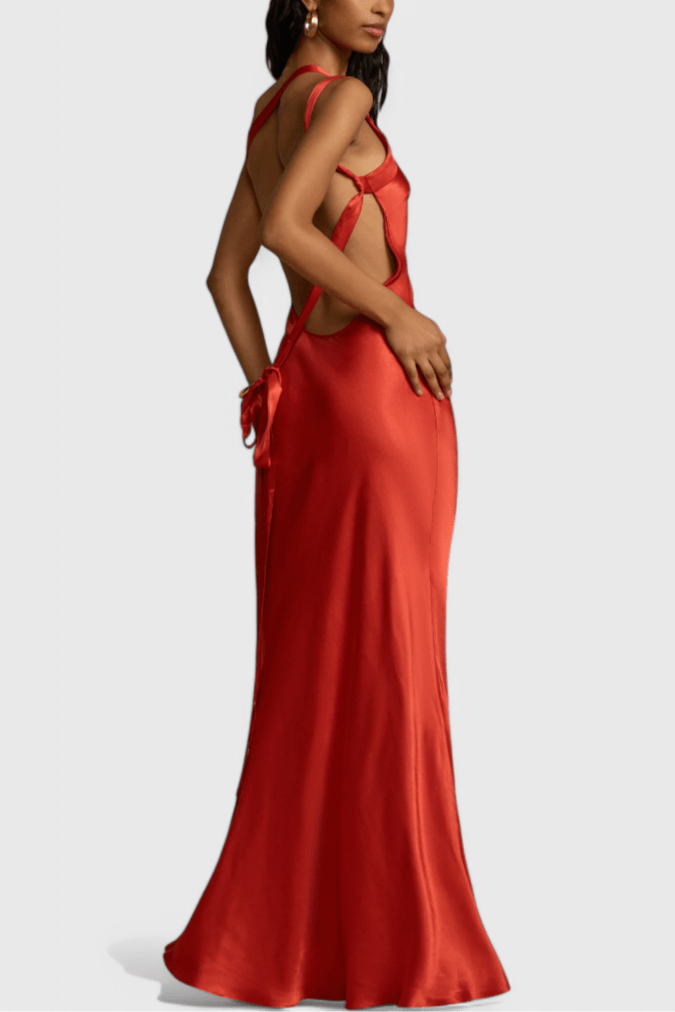 Cátia | Maxi-vestido