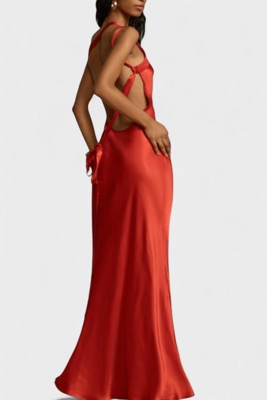 Cátia | Maxi-vestido