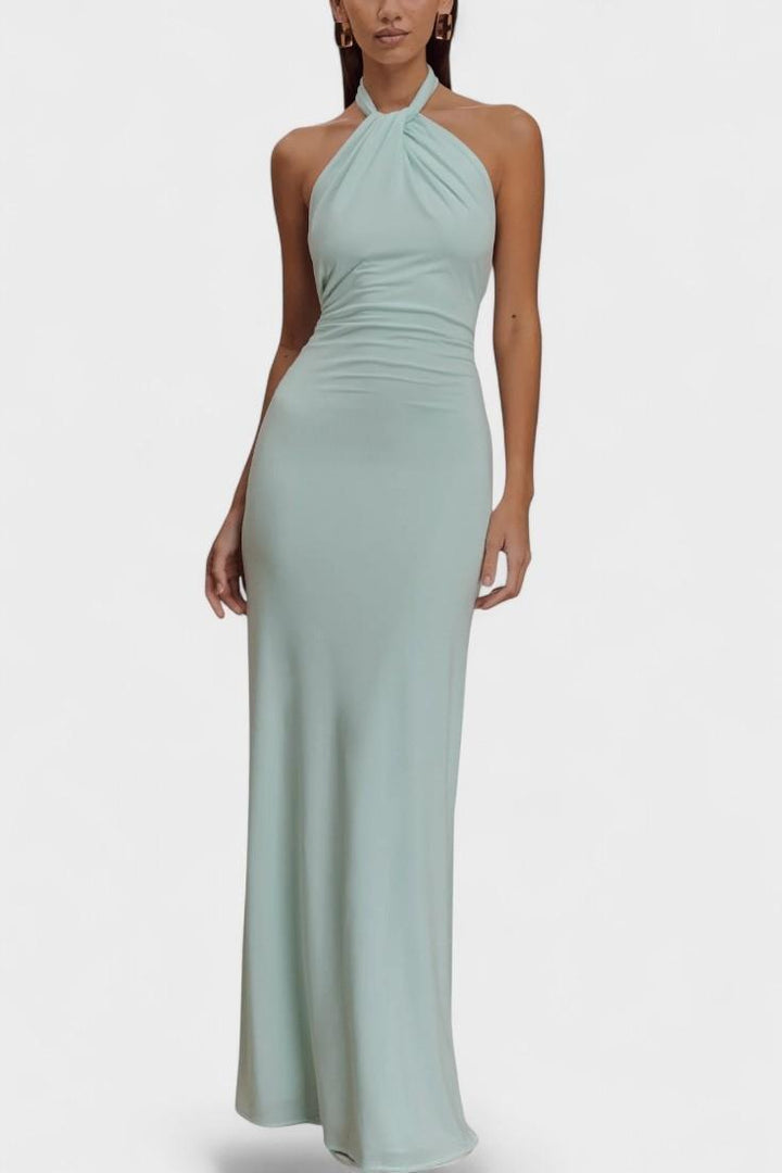 Anabela | Maxi vestido