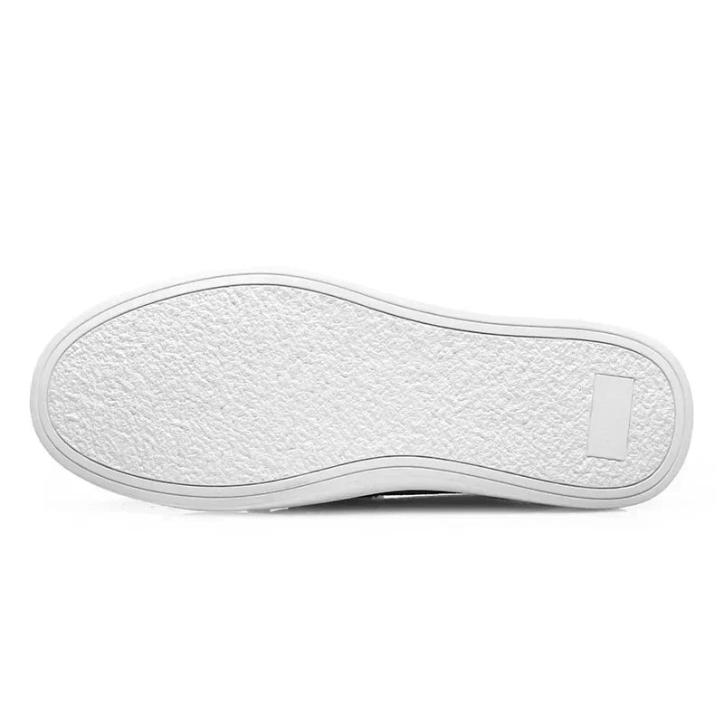 José | Mocassins em pele napoli
